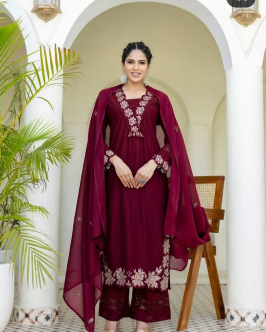 Cotton 60*60 premium quality party wear dress