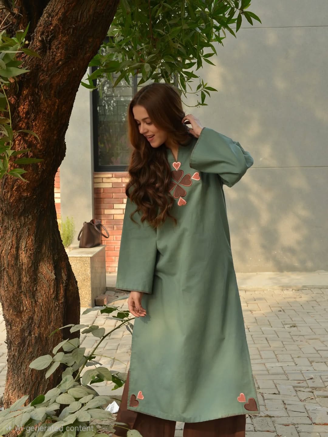 Comfortable and classy kurti set |