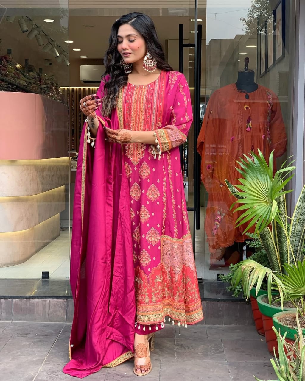  Pakistani Reshmi Suit Collection – Muntahaa Luxury Ethnic Wear Women