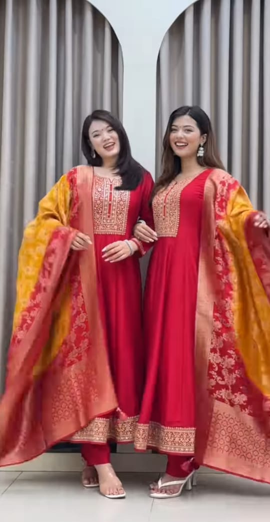 JASAN-E-NOOR ANARKALI FASTIVAL SPECIAL