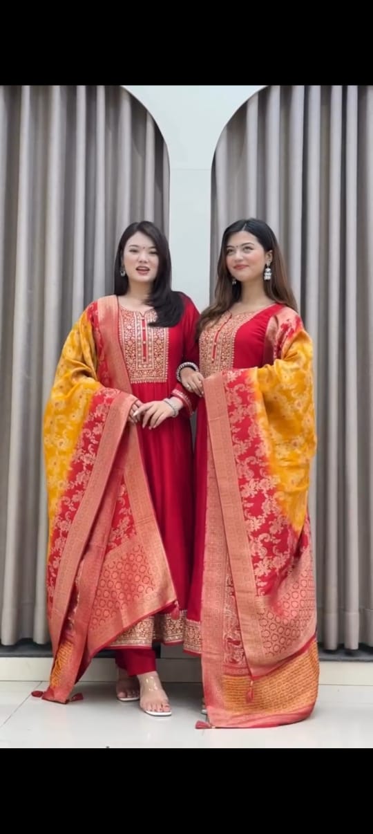 JASAN-E-NOOR ANARKALI FASTIVAL SPECIAL