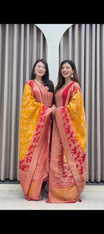 JASAN-E-NOOR ANARKALI FASTIVAL SPECIAL