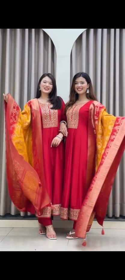 JASAN-E-NOOR ANARKALI FASTIVAL SPECIAL