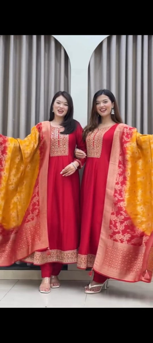 JASAN-E-NOOR ANARKALI FASTIVAL SPECIAL