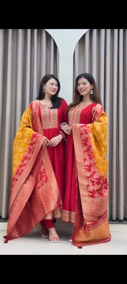 JASAN-E-NOOR ANARKALI FASTIVAL SPECIAL