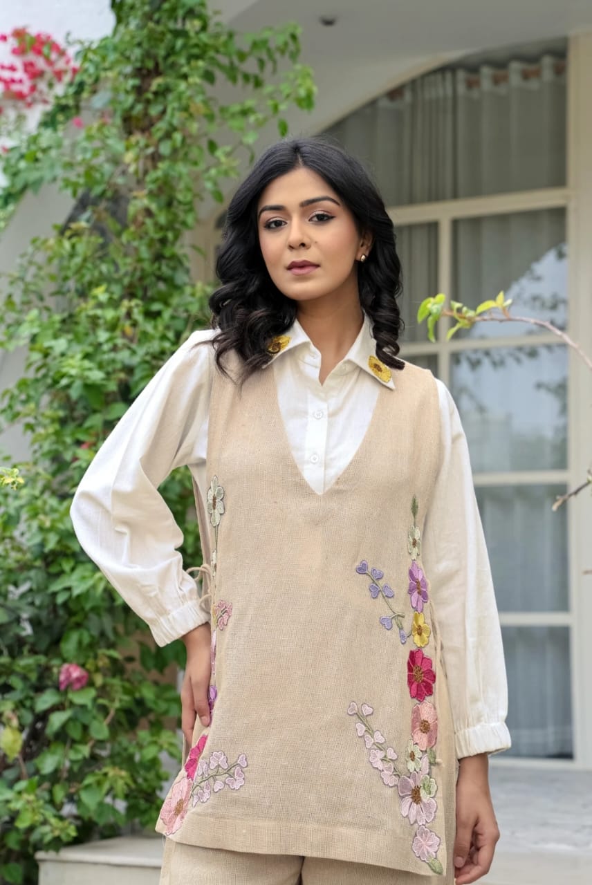 Comfortable and classy shirt and pent |