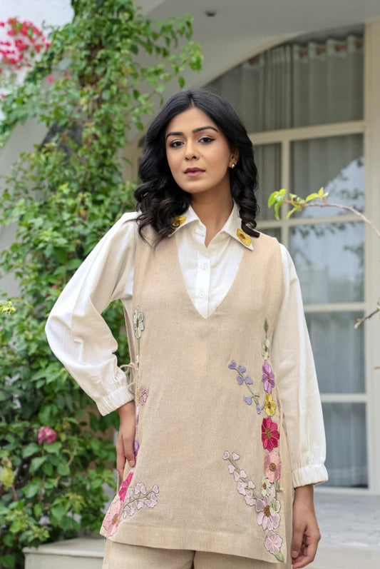 Comfortable Women's Shirt and Pant Ethnic Set – Daily Wear India