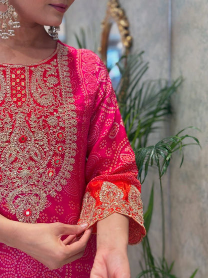STRAIGHT ELEGANT FLAIRED SUIT | THE PERFECT TRADITIONAL OUTFIT |