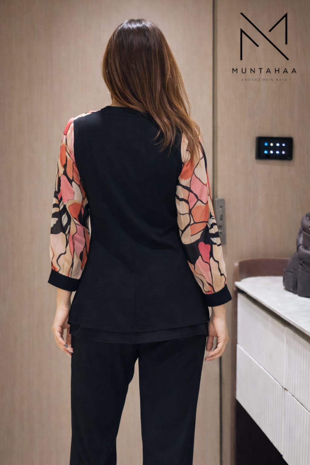 Comfortable and classy Cord set for this Hot Summer |