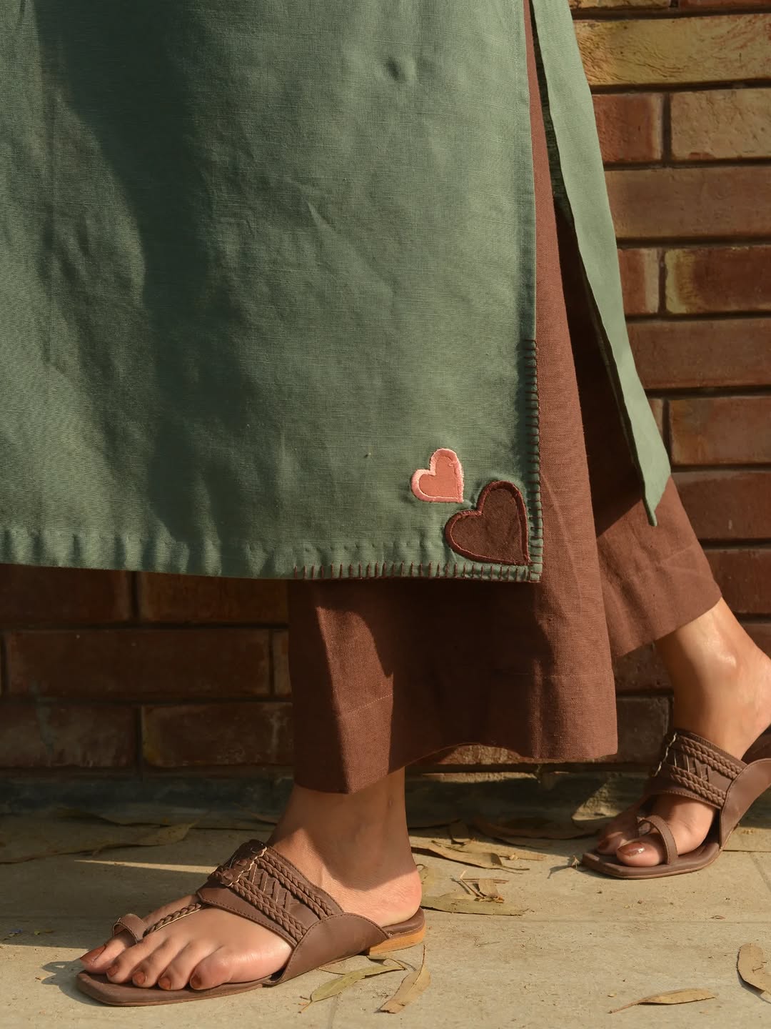 Comfortable and classy kurti set |