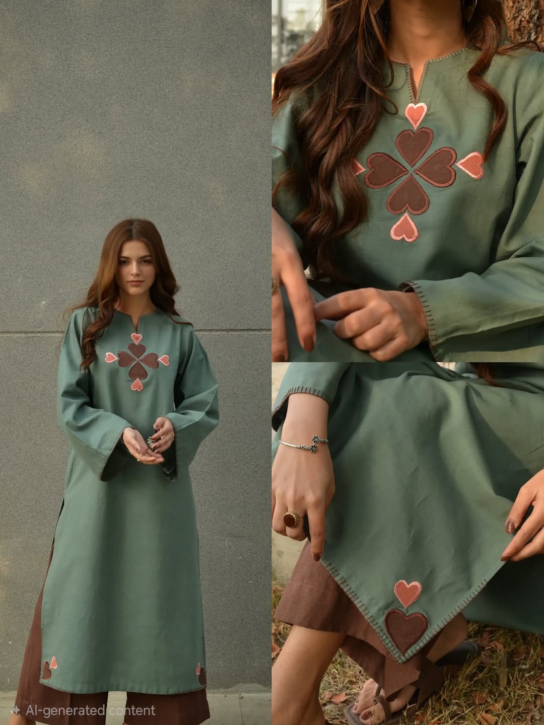 Comfortable and classy kurti set |