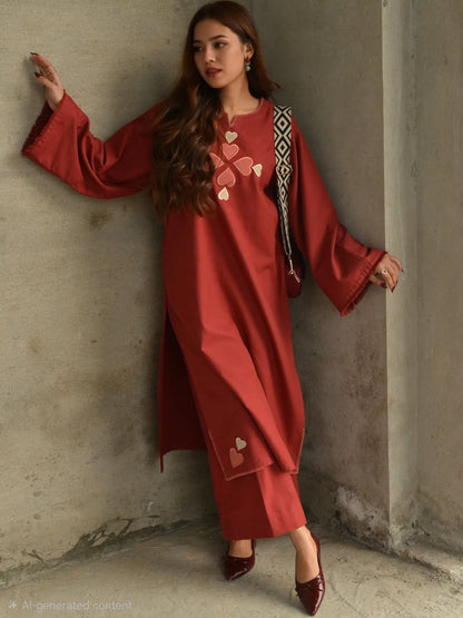 Comfortable and classy kurti set |