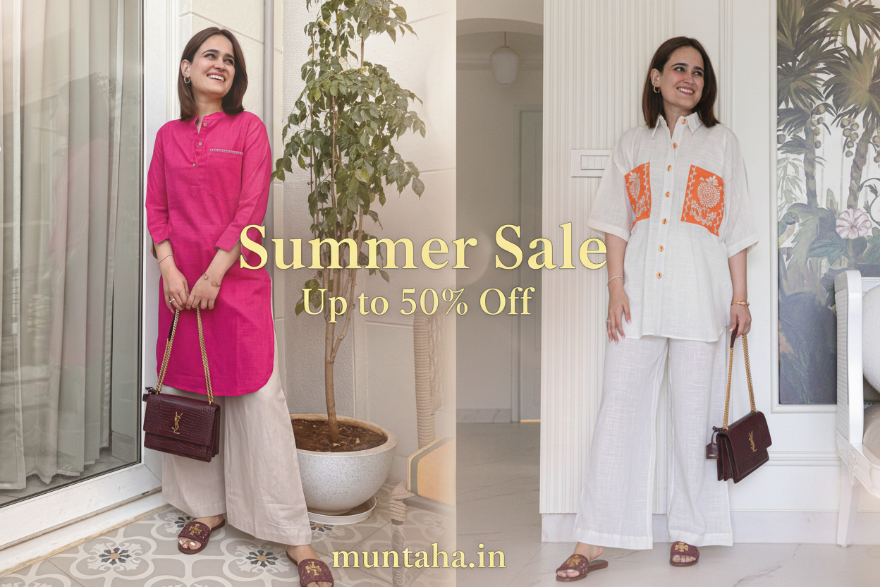 Summer Sale Banner